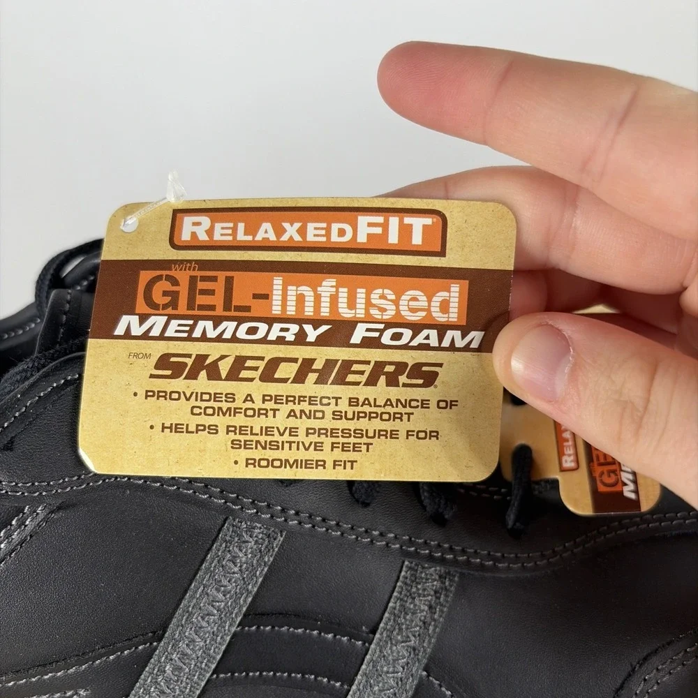 Skechers additional notes